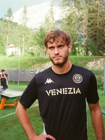 Intervista: Tanner Tessmann