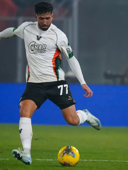 SERIE A 2024/25: I CONVOCATI PER VENEZIA FC-COMO