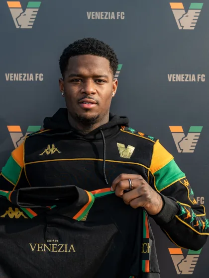 Daishawn Redan al Venezia FC