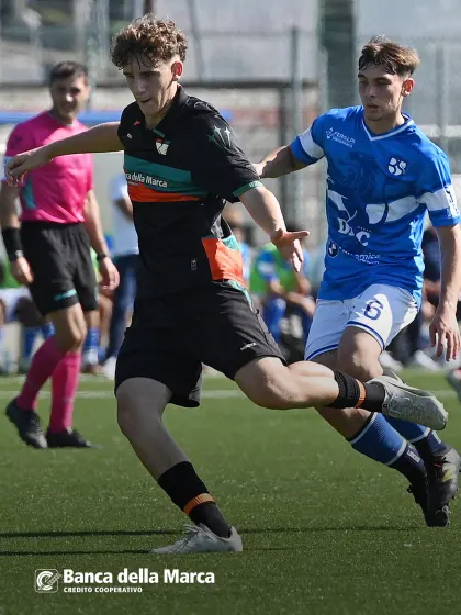 Primavera 26/27, Coppa Italia: Union Brescia - Venezia FC 3-2
