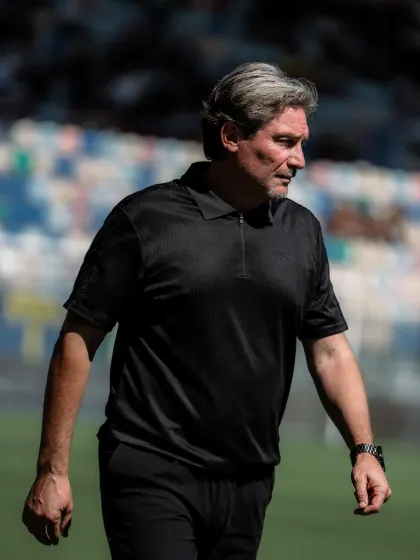 Il post partita di Frosinone - Venezia