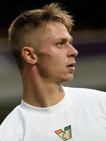 Hans Nicolussi Caviglia alla Fiorentina
