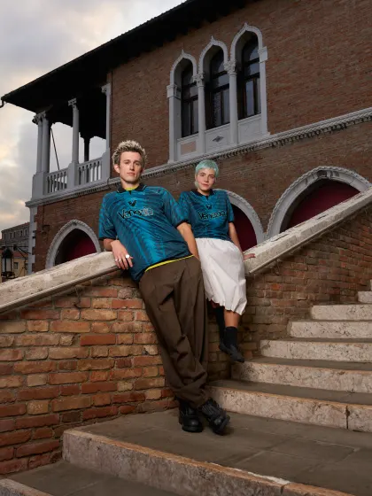 Fish Bones. Venezia FC presenta la Maglia Fourth 26/27 