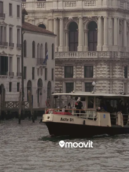 Actv: le informazioni utili per Venezia-Inter