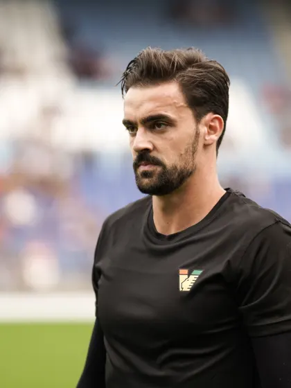 Bruno Bertinato al Portuguesa