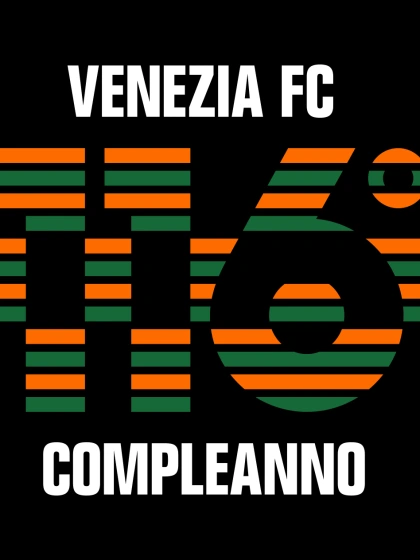 Il Venezia FC festeggerà il compleanno insieme ai tifosi