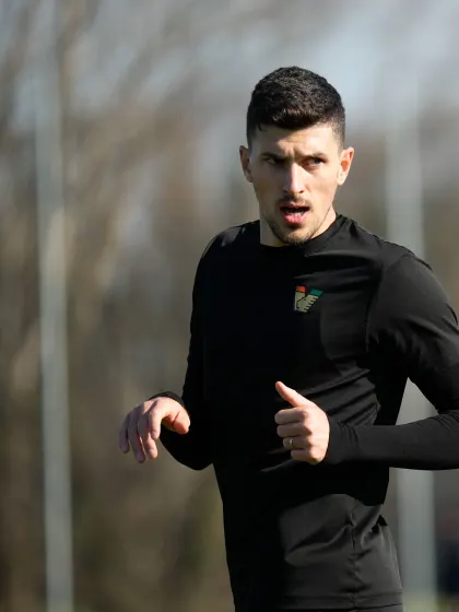 L’ALLENAMENTO DEL 7 FEBBRAIO