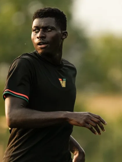 Alfred Duncan: "Affronteremo ogni partita con umiltà e coraggio" 