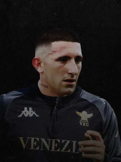 Facundo Zabala al Venezia FC