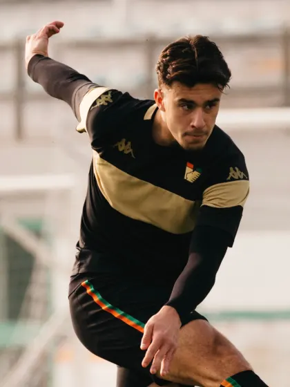 A tu per tu con Noah Baudouin