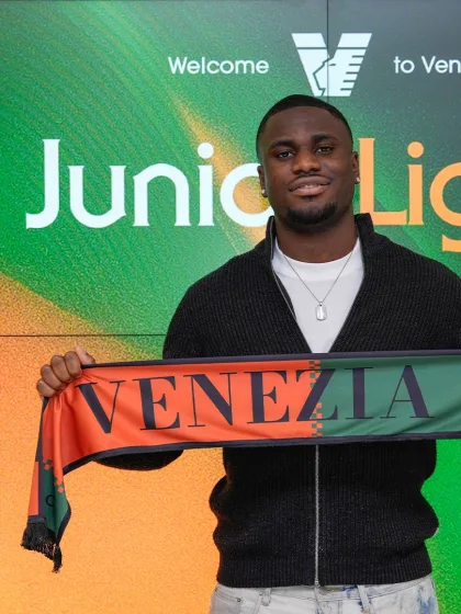 CALIXTE PAUL “JUNIOR " LIGUE AL VENEZIA FC