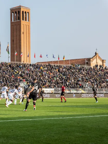 SERIE A 21/22: LA PREVENDITA DI VENEZIA - SASSUOLO