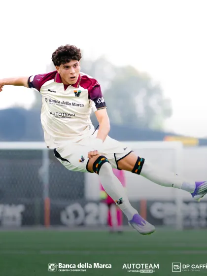 Primavera 25/26: Venezia FC - Sudtirol 2-2