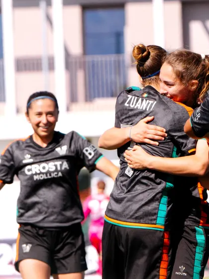 Serie B Fem. 25/26: Venezia FC - San Marino 6-4
