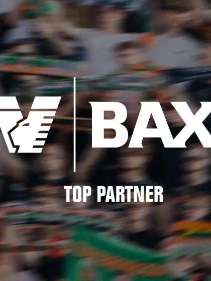Venezia FC e Baxi annunciano la loro partnership 