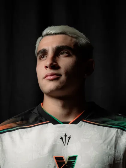 Antonio Fernández al Venezia FC
