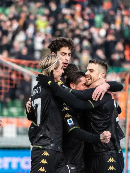 Serie A 21/22: I convocati per Venezia - Juventus