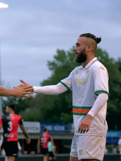 Amichevole: De Treffers-Venezia 2-4