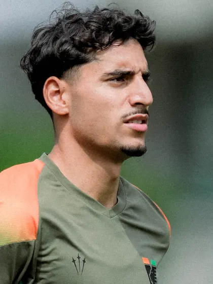 Marko Farji al sc Heerenveen