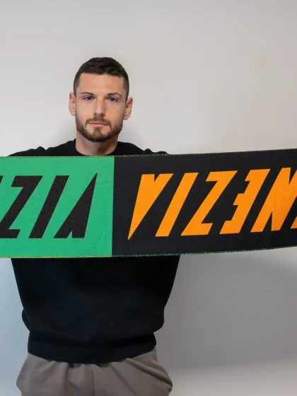 Andrea Beghetto al Venezia FC