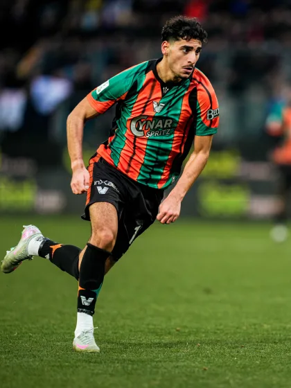 Farji called up for the World Cup