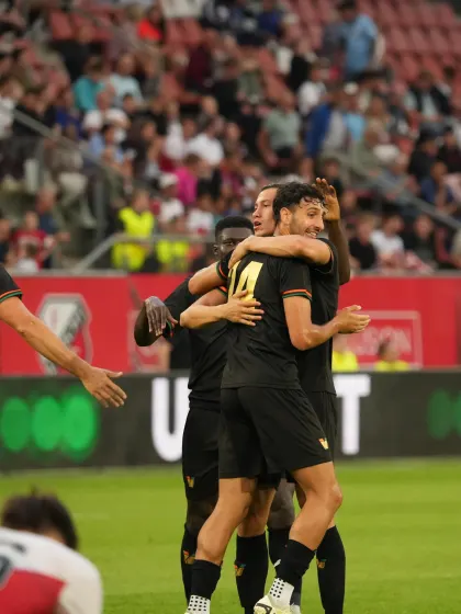 Utrecht - Venezia FC: 1-2