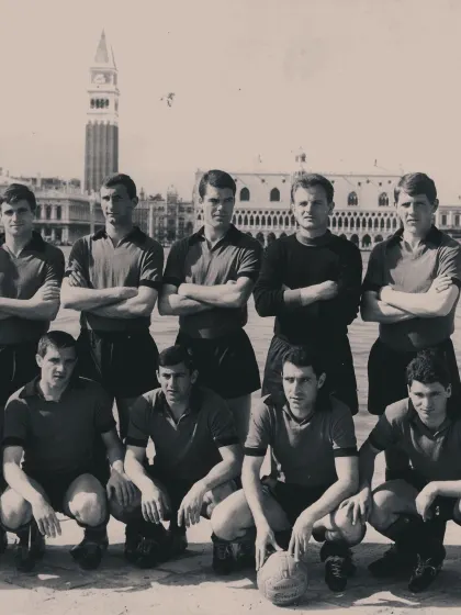 Archiviare le memorie del calcio lagunare – Un viaggio nell’archivio del Venezia FC