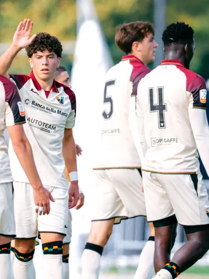 VENEZIA FC ANNOUNCES NEW PARTNERS FOR YOUTH SECTOR AND PRIMAVERA TEAM