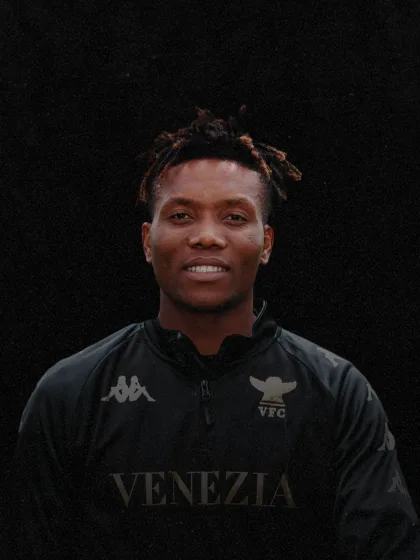 David Okereke al Venezia FC