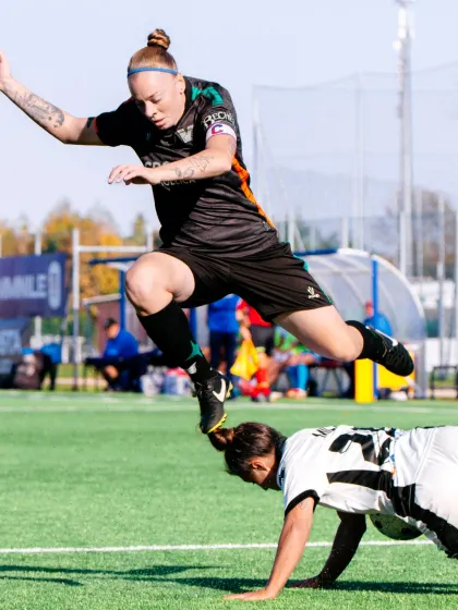 Serie B Fem. 25/26: Venezia FC - Cesena FC 0-8