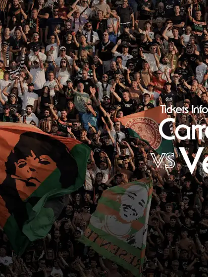 Serie BKT: la prevendita per Carrarese - Venezia FC