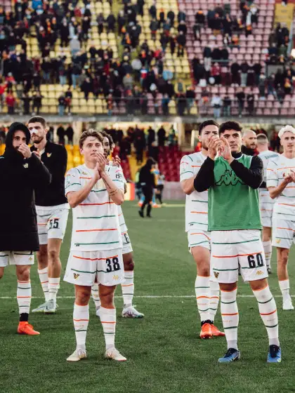 Serie B 22/23: il data report di Benevento - Venezia