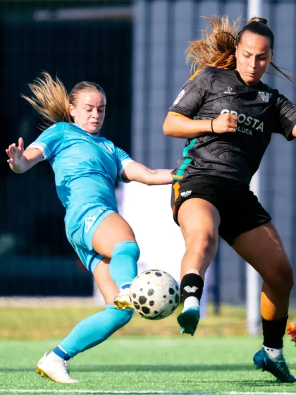 Serie B Fem. Coppa Italia 25/26: Venezia FC - Napoli Women 1-5
