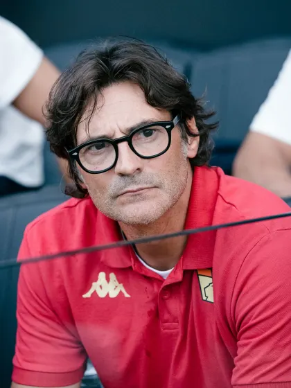 Il post partita di Bari-Venezia