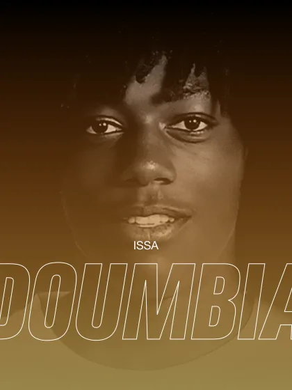 Issa Doumbia al Venezia FC