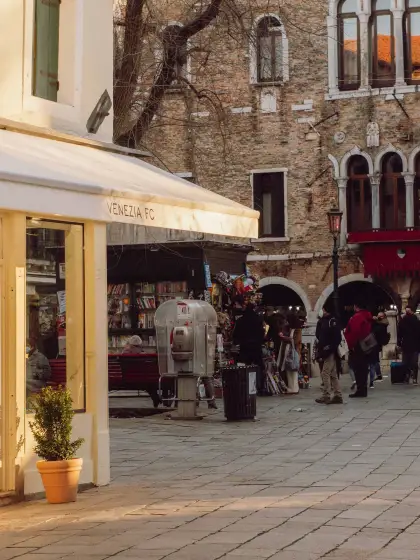  BIGLIETTERIA IN CAMPO S.S. APOSTOLI 