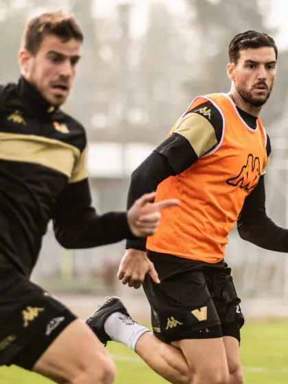 Serie B 22/23: I convocati per Perugia - Venezia