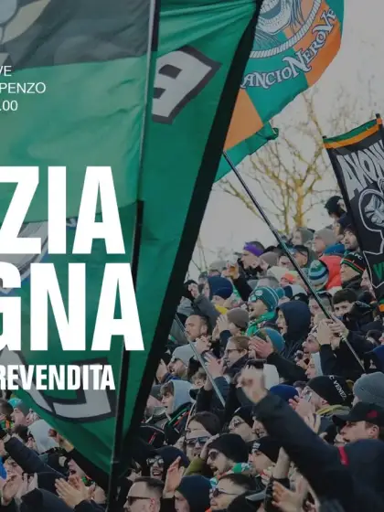 LA PREVENDITA DI VENEZIA FC-BOLOGNA