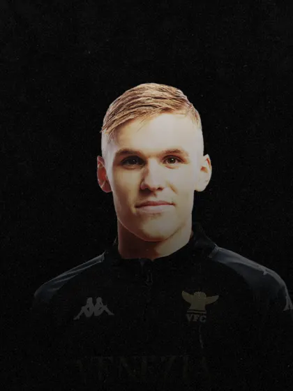 Arnór Sigurdsson al Venezia FC