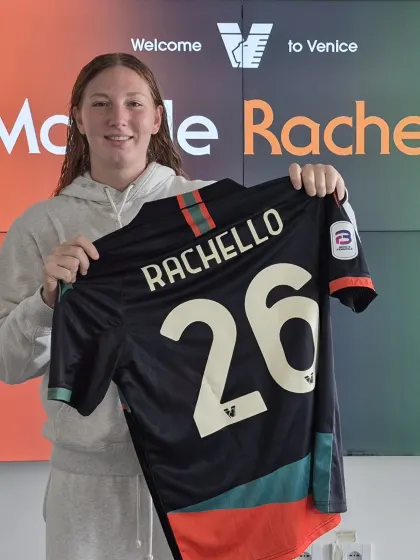 Matilde Rachello al Venezia FC Femminile