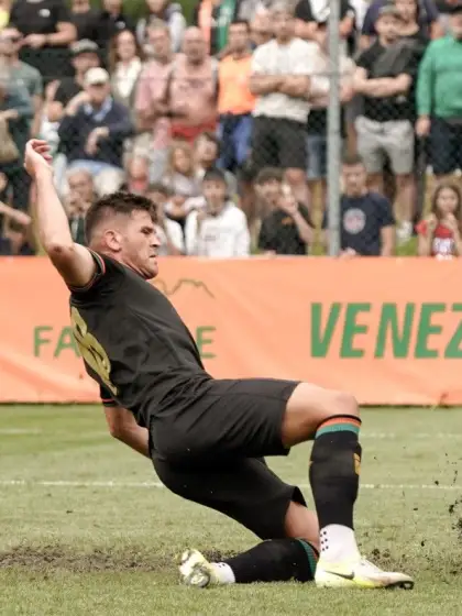 VENEZIA FC - DOLOMITI BELLUNESI 4-2