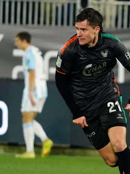 MATTIA COMPAGNON ALL'HELLAS VERONA