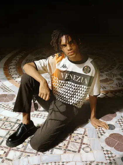 La nuova maglia away del Venezia FC 21/22