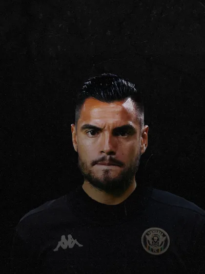 Sergio Romero al Venezia FC
