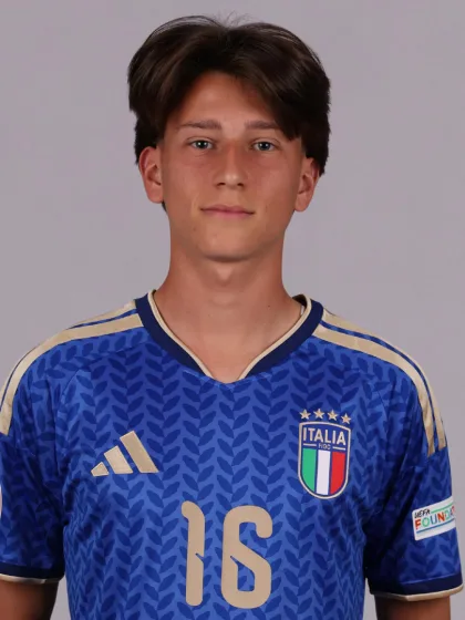 Francesco Ballarin vince l’Europeo Under 17 con l’Italia
