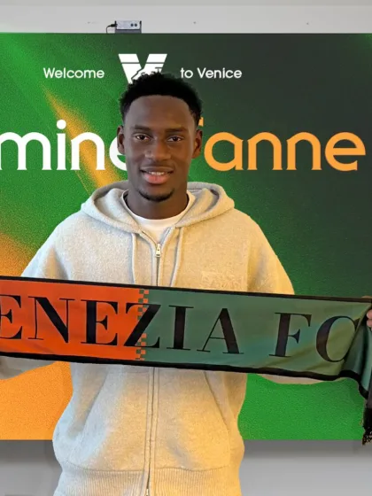 LAMINE FANNE DABO PASSA AL PESCARA