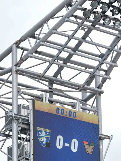 Serie A Enilive: la prevendita per il Settore Ospiti di Frosinone-Venezia FC