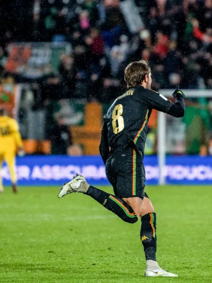 Serie B 22/23: Venezia 2-0 Cosenza