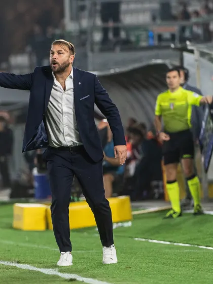 Zanetti: "In campo con grinta e maggior cinismo"