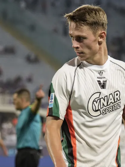 Nicolussi Caviglia: "Qui ho l'opportunità di esprimere il mio potenziale"